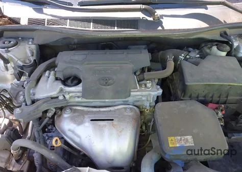 2017 Toyota Camry Le из США, поврежденный, VIN 4T1BF1FK0HU689835